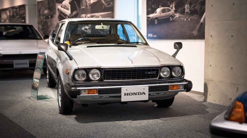 Illustration for article titled The Honda Collection Hall Is A Salute To Ingenuity And Dreams